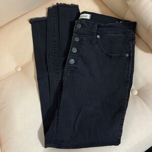 Madewell Jeans